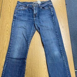 Levi's women's 505 jeans